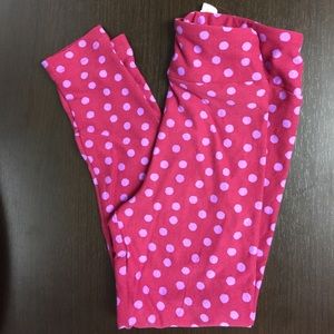 Lularoe kids s/m legging