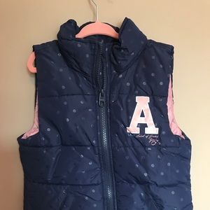 H&M puffer vest