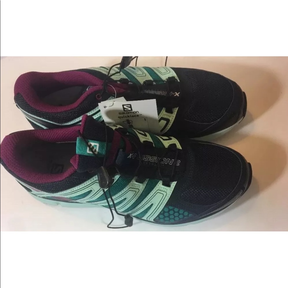 Salomon X-mission2 Women's Trail Running Shoes