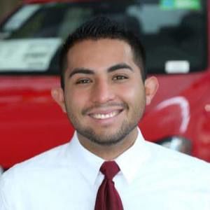 Meet your Posher, Ruben