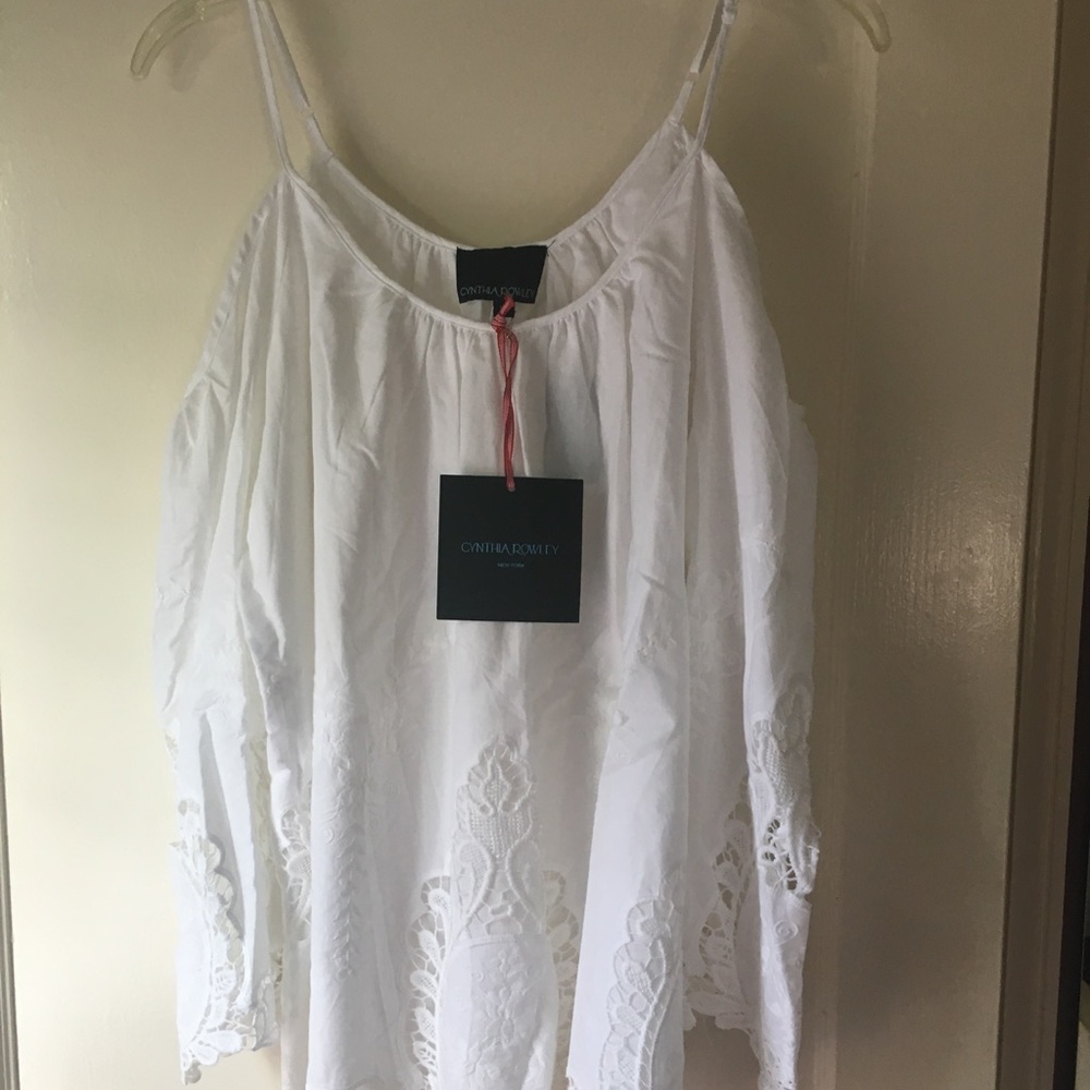 Cynthia Rowley blouse