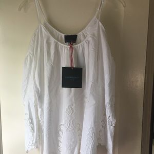Cynthia Rowley blouse