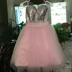 Homecoming dress brand new