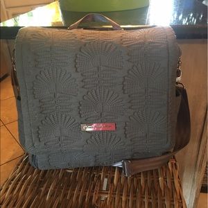 Petunia Pickle Bottom Boxy backpack