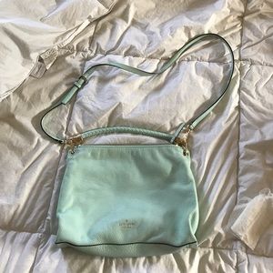 Kate Spade Elliot Place Carmina Leather Crossbody