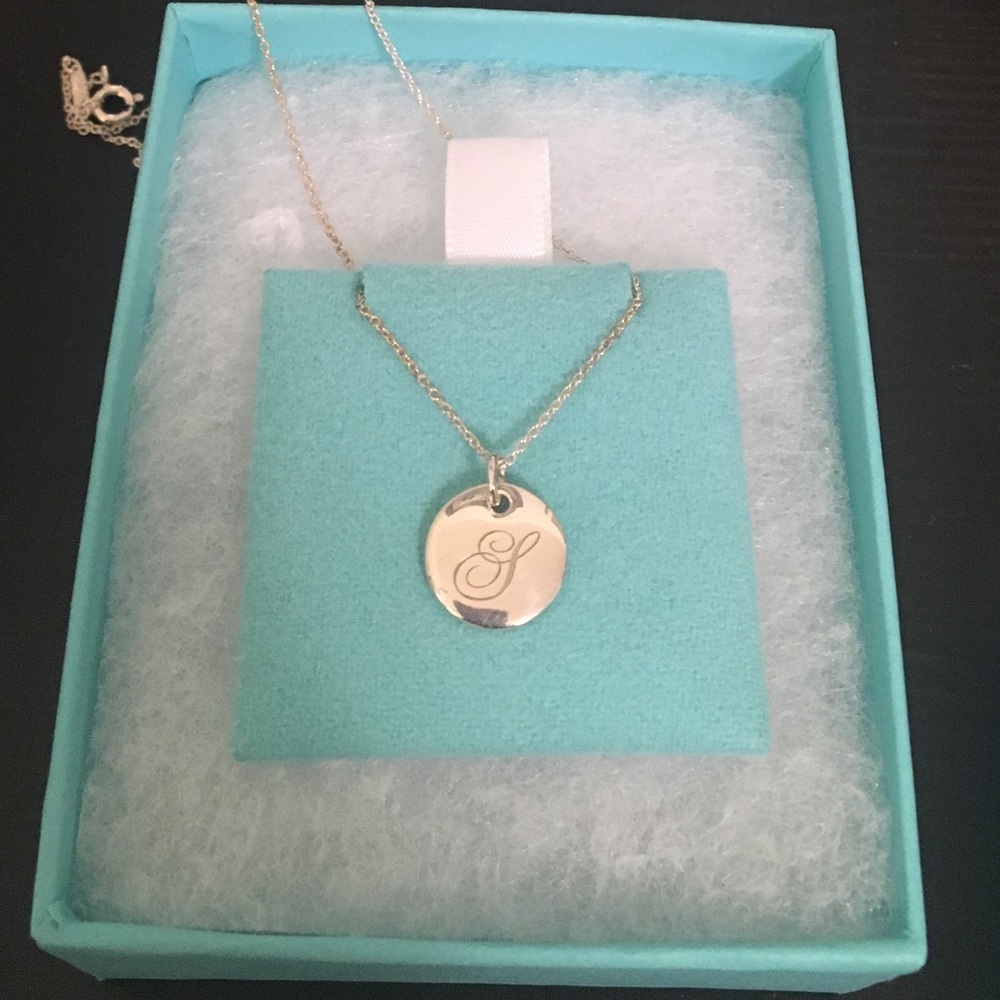 Tiffany & Co. Sterling Silver Necklace