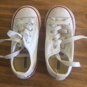 White converse