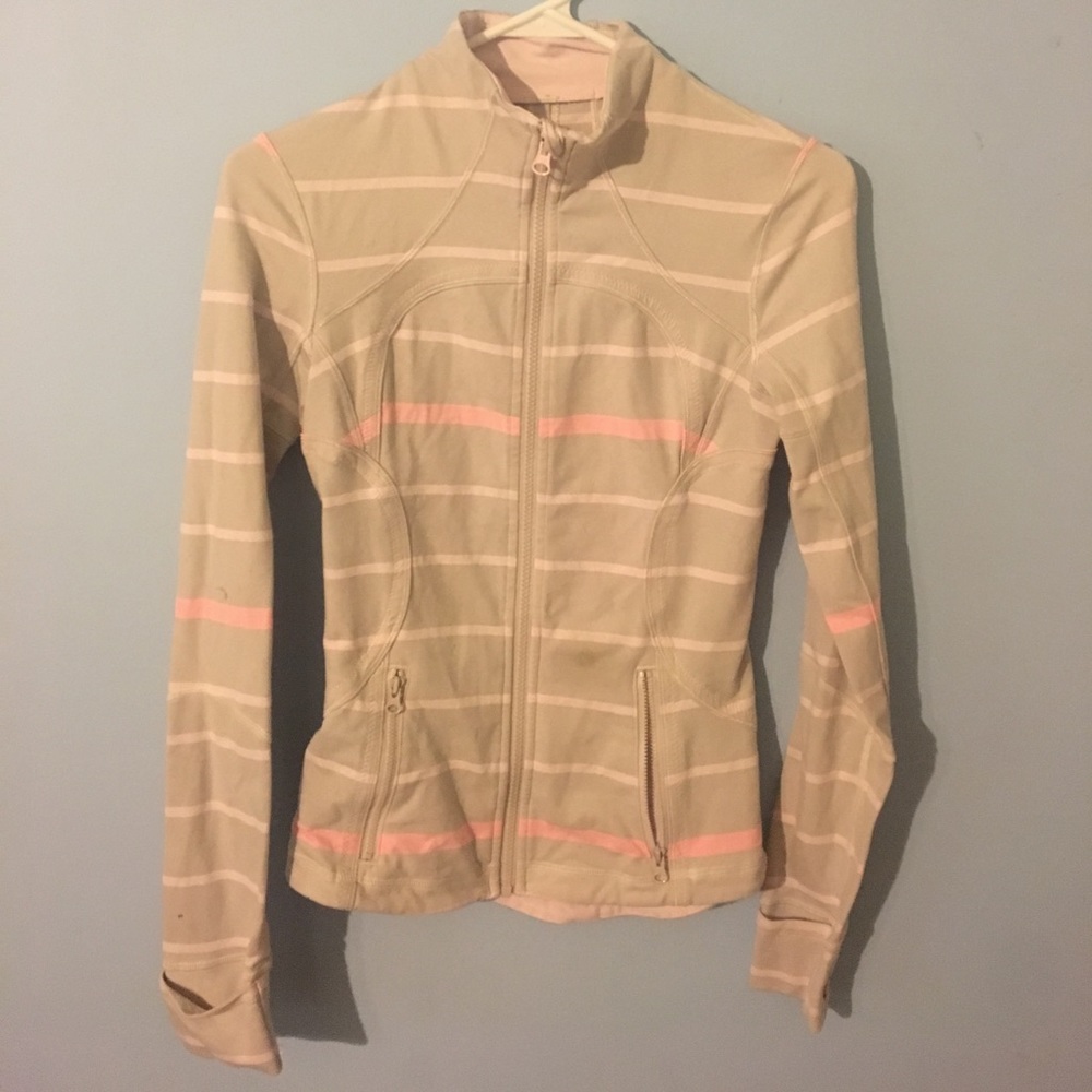 Lululemon zip up
