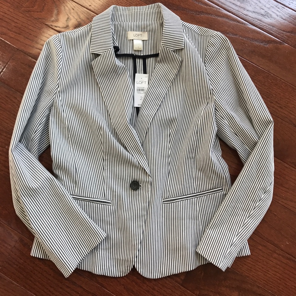 Loft blazer