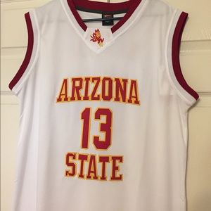 James Harden Stitched Arizona State Nike Jersey