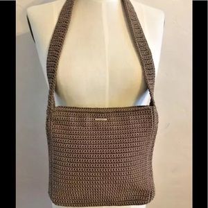 The Sak Classic Crotchet bag Brown