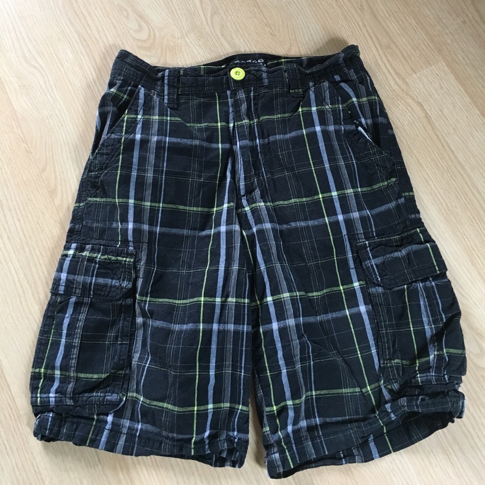 Cargo shorts