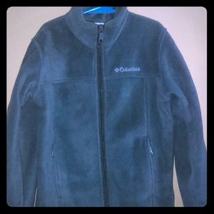Size small boys fleece jacket new without the tags