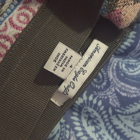 Mini skirt tribal - Picture 2 of 2