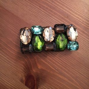 Multicolored Gemstone bracelet