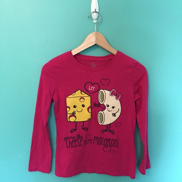 Children's Place Pink Long Sleeved Shirt L 10/12 - Picture 1 of 8