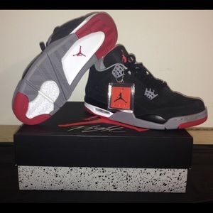 Jordan size 10