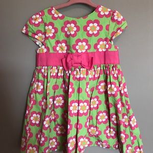 Fun Bright Gymboree Dress