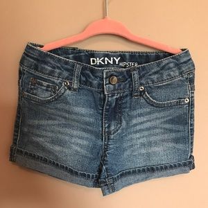 DKNY Hipster shorts