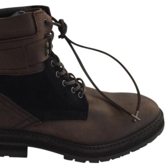 New!!!  Gamma - Bitter Chocolate Color Boots main image 8