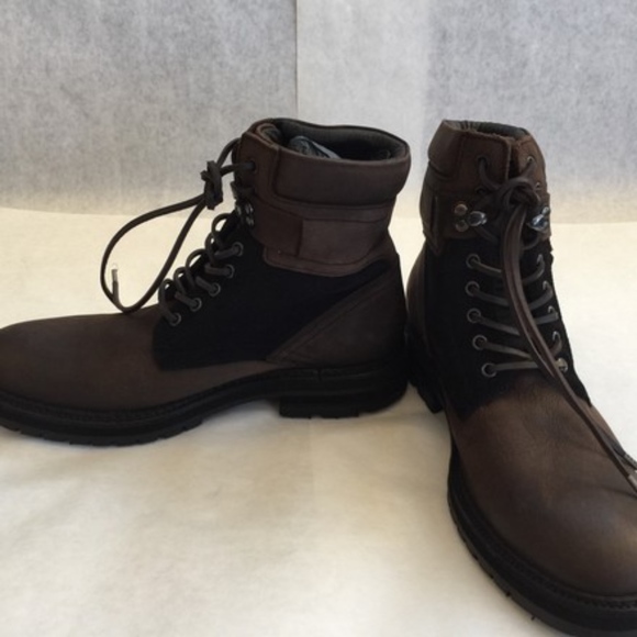 New!!!  Gamma - Bitter Chocolate Color Boots main image 6