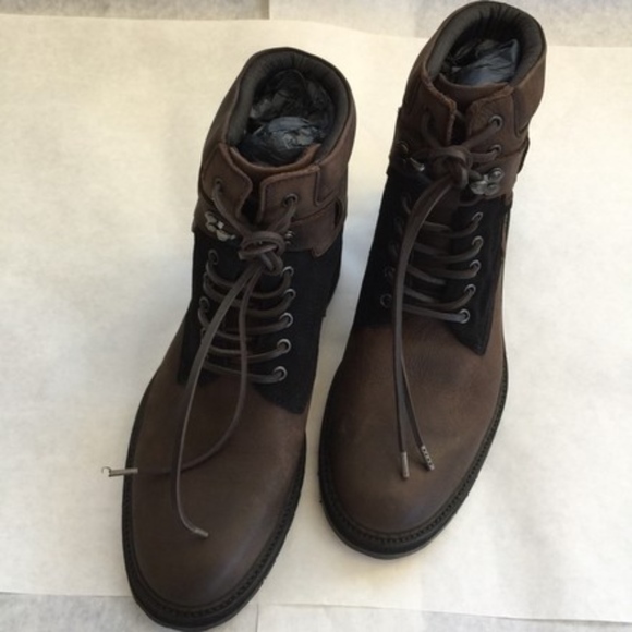 New!!!  Gamma - Bitter Chocolate Color Boots main image 5