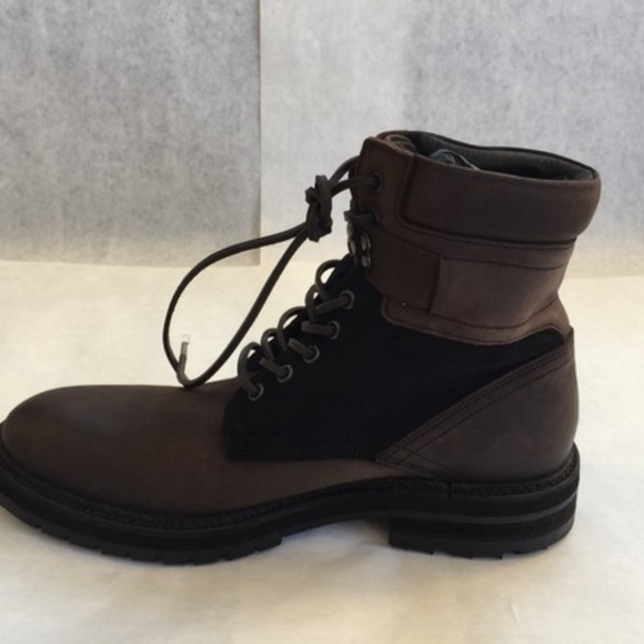 New!!!  Gamma - Bitter Chocolate Color Boots main image 4