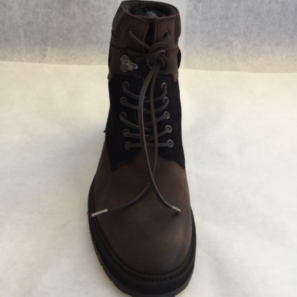 New!!!  Gamma - Bitter Chocolate Color Boots