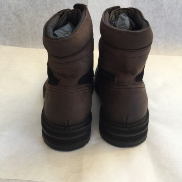 New!!!  Gamma - Bitter Chocolate Color Boots
