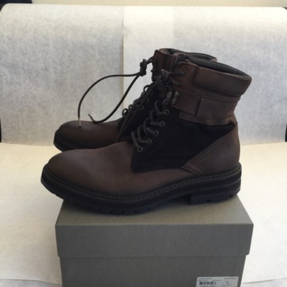 New!!!  Gamma - Bitter Chocolate Color Boots main image 7