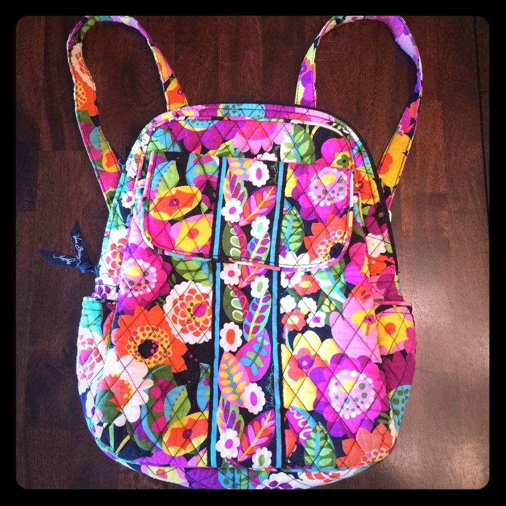 Flawless Vera Bradley backpack