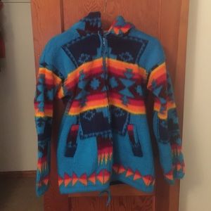 Pendleton jacket