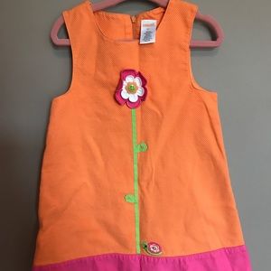 Gymboree dress