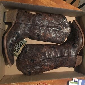 Woman's Corral boots