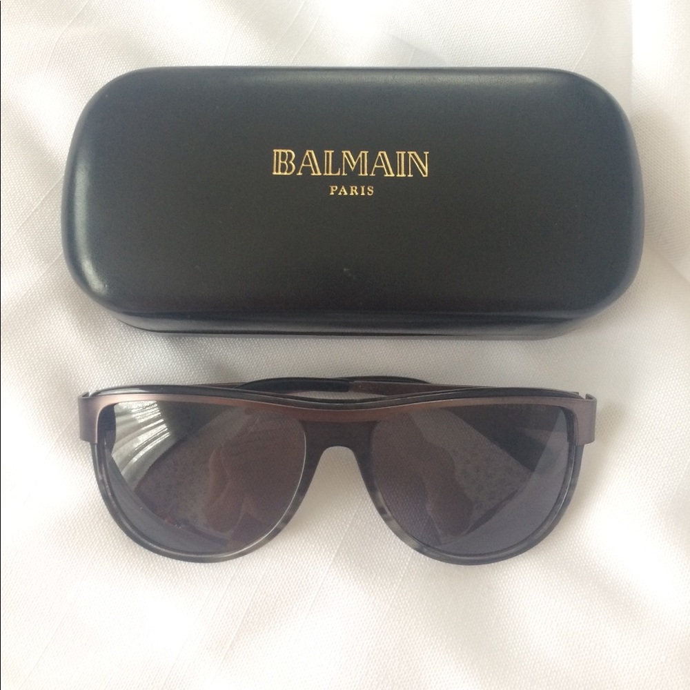 Balmain sunglasses