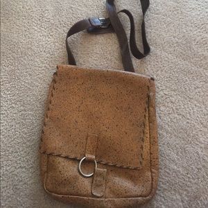 Leather purse