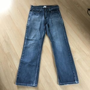 Urban Pipeline distressed jeans