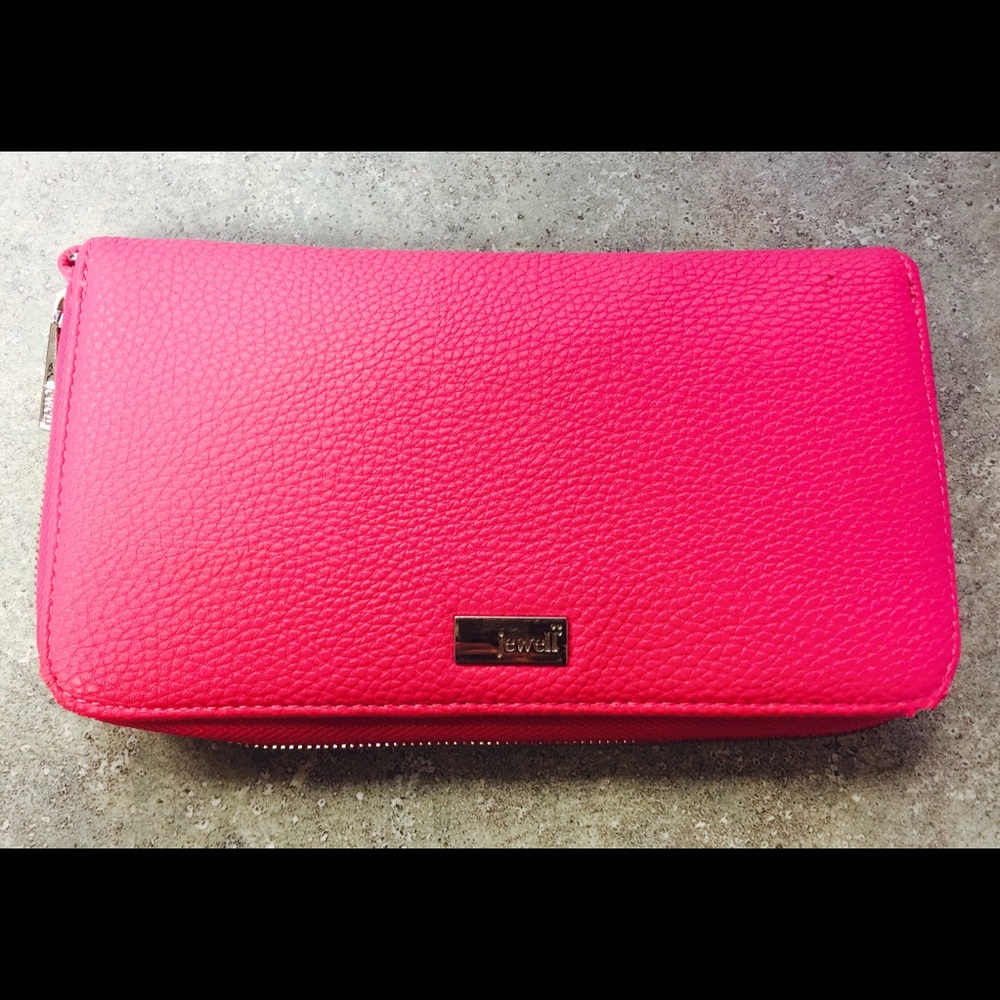 All About The Benjamins Wallet by Thirty One