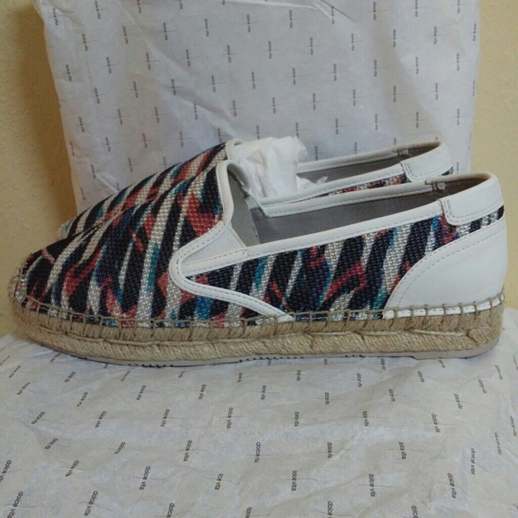 Dolce Vita espadrille flats - Picture 9 of 16