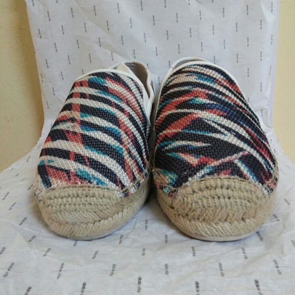 Dolce Vita espadrille flats - Picture 13 of 16