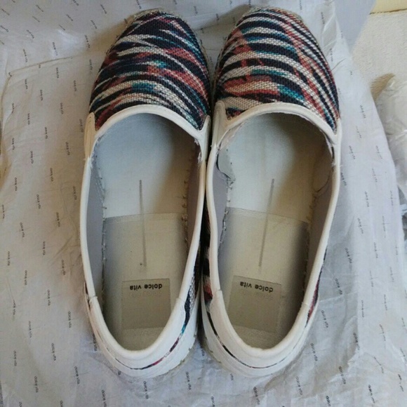 Dolce Vita espadrille flats - Picture 14 of 16