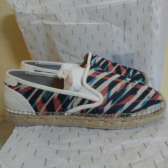 Dolce Vita espadrille flats - Picture 15 of 16