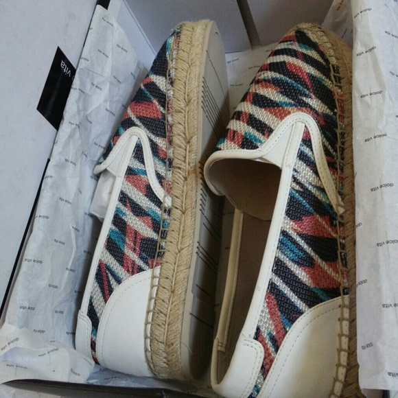 Dolce Vita espadrille flats - Picture 10 of 16