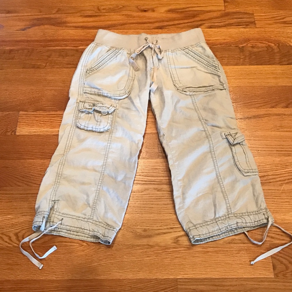 Hollister Capris