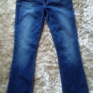 JOE'S Jeans Slim Fit Mini Boot