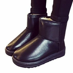 NEW Fur Waterproof Ankle Fall/ Winter Booties