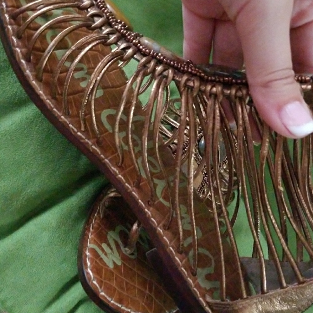 Sam Edelman Sandals - Picture 4 of 6