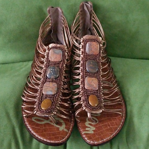 Sam Edelman Sandals - Picture 3 of 6