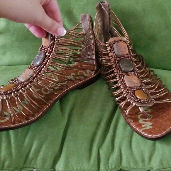 Sam Edelman Sandals - Picture 5 of 6