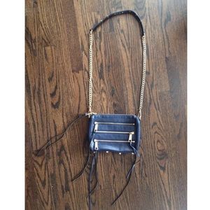 Rebecca Minkoff Navy crossbody!